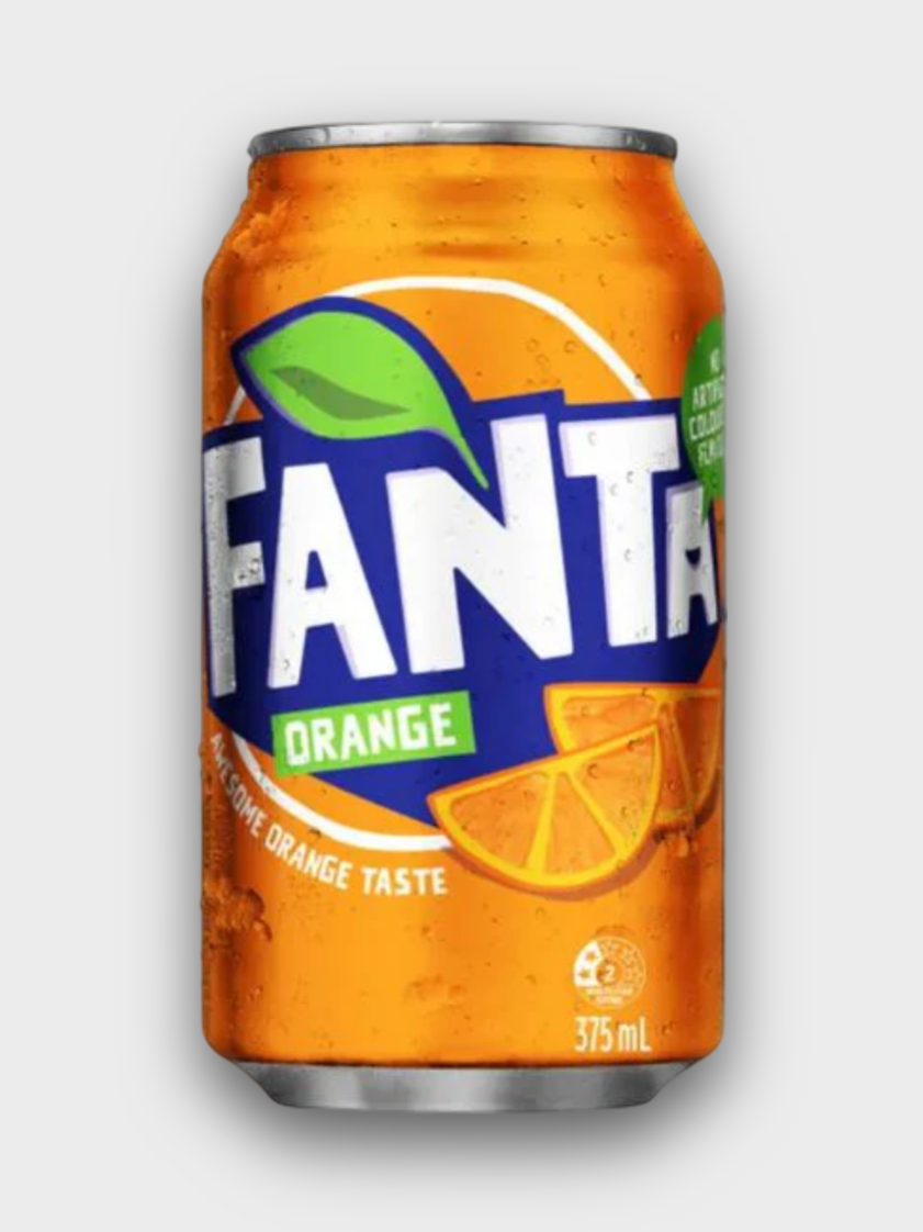 Fanta 375mL