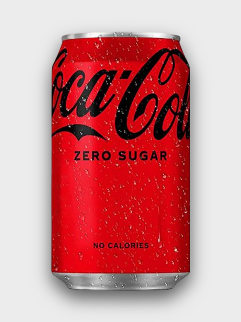 Coke Zero 375mL